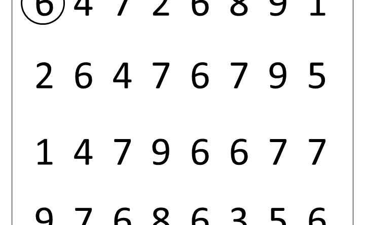 find 6