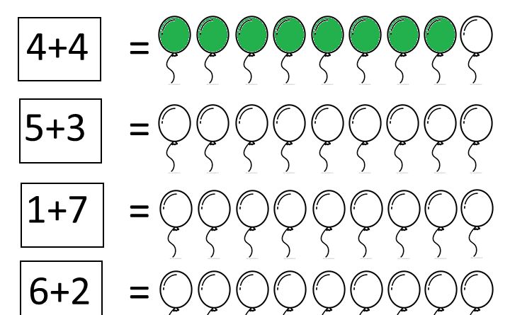 Balloon preschool collection -2- About Preschool