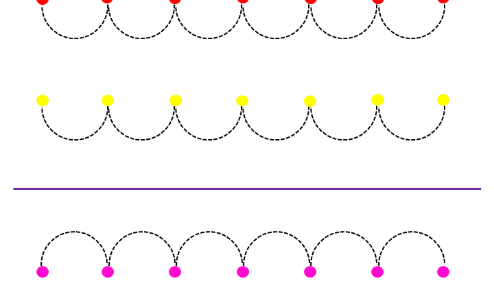 Preschool-Line Trace Worksheet For Kids-6 - About Preschool