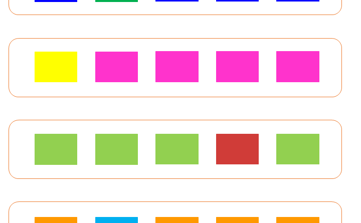 visual scanning and attention worksheets Archives - About Preschool