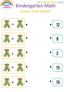 Kindergarten Math 11