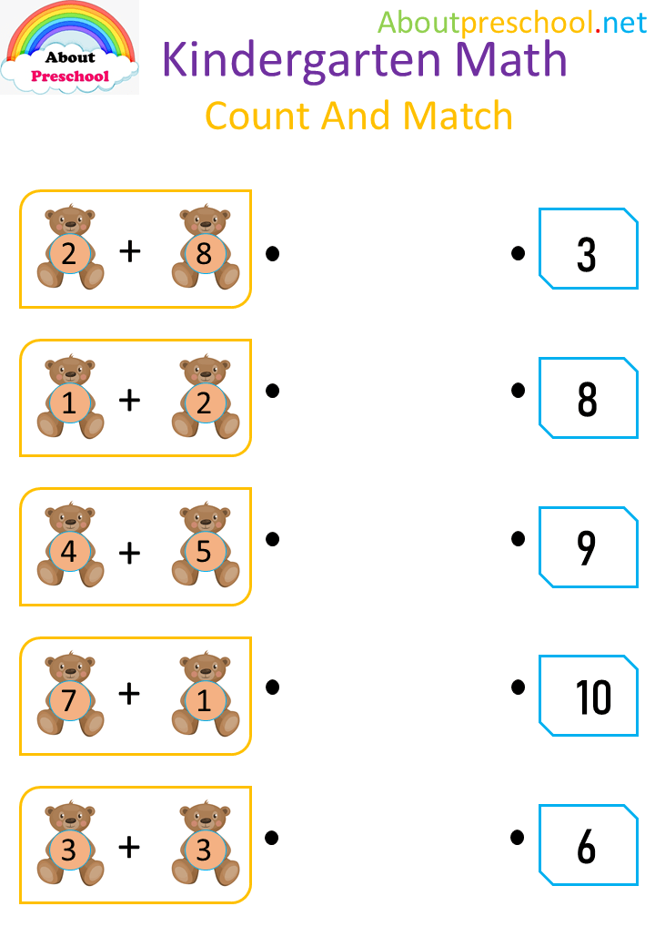 Kindergarten Math 9