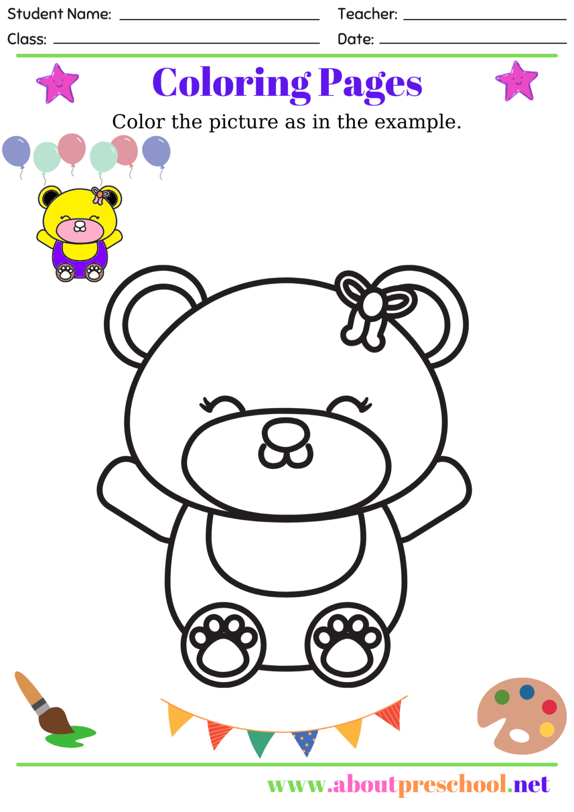 Coloring Pages-2