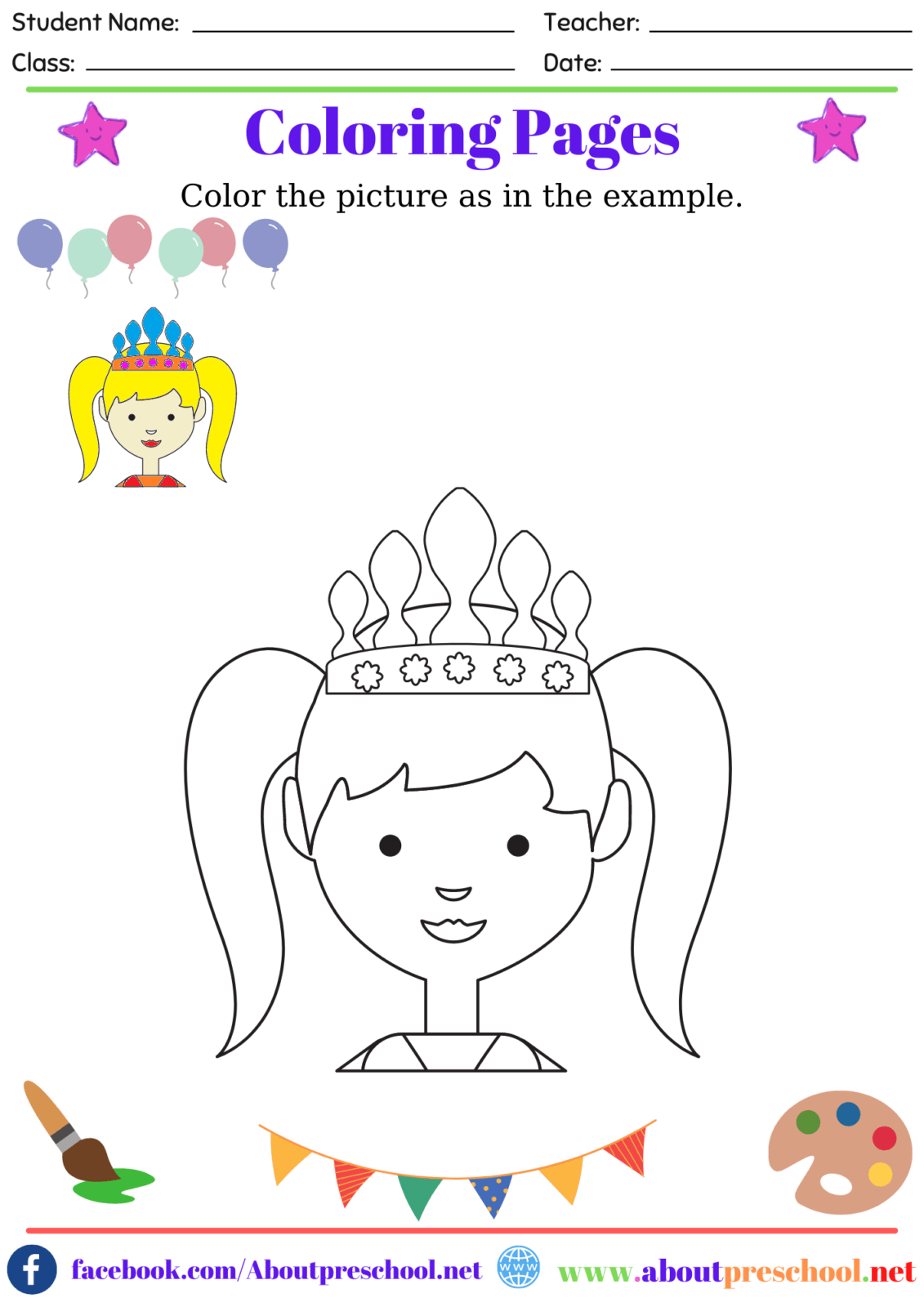 Coloring Pages 14