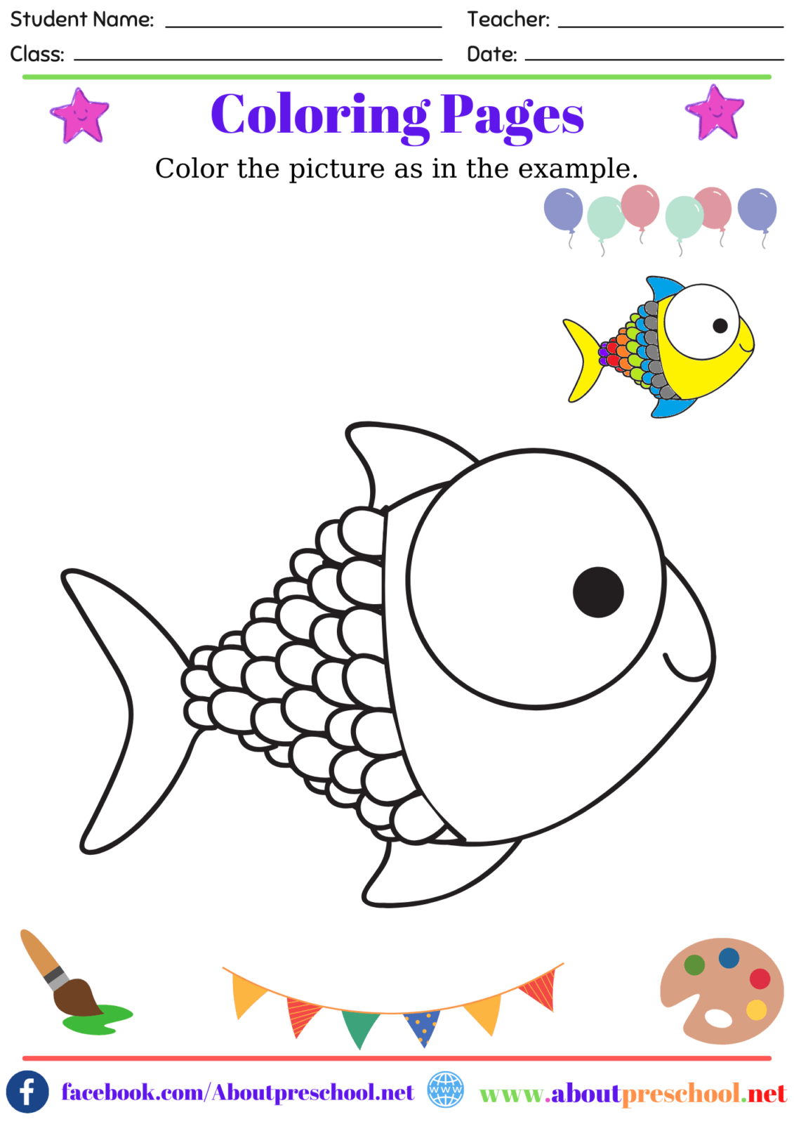 Coloring Pages-16