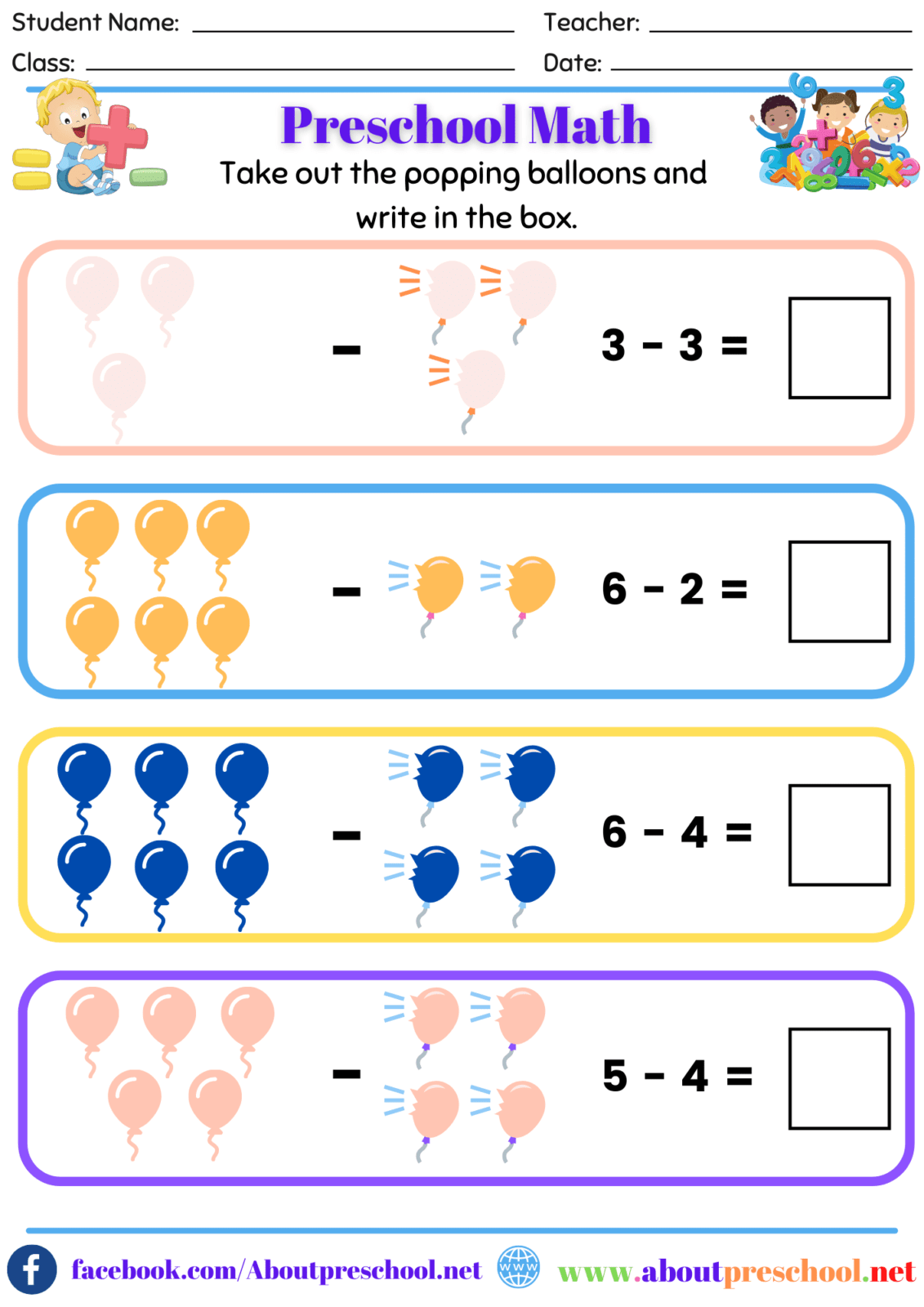 Kindergarten Math-17