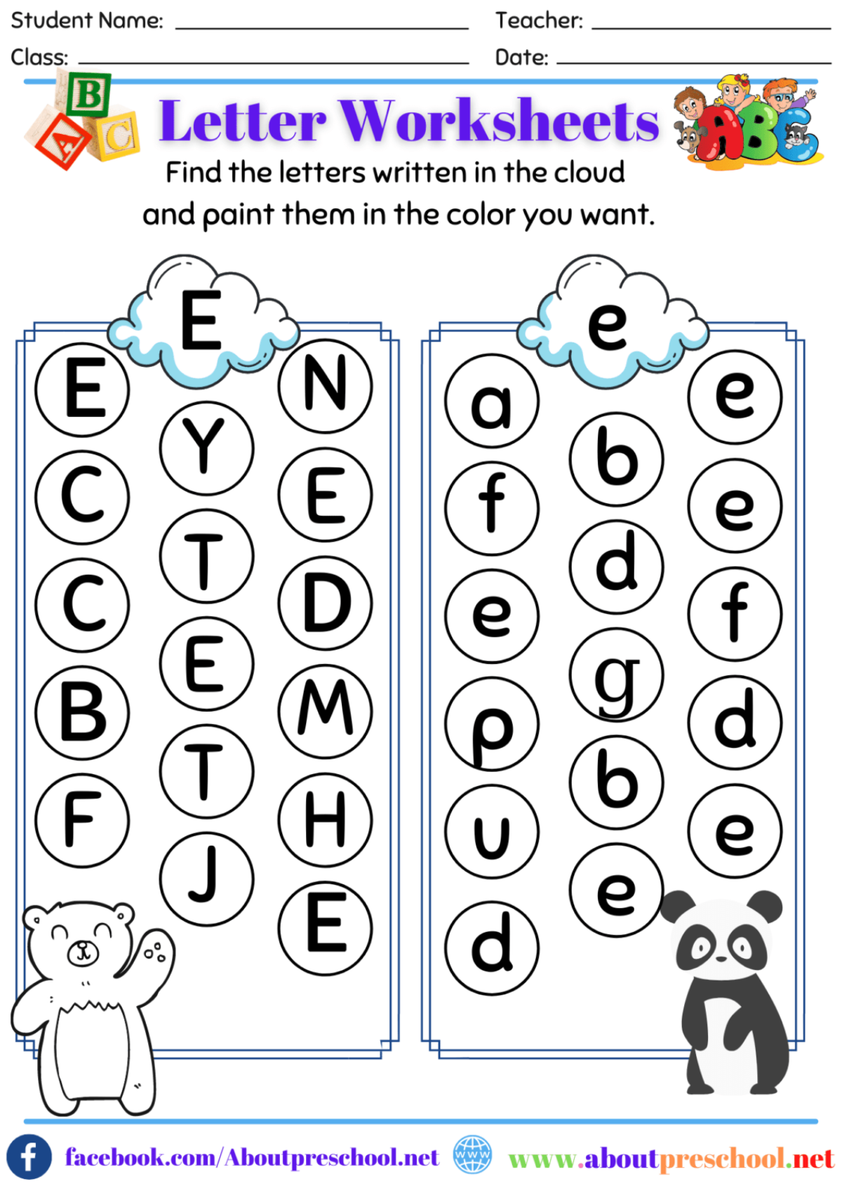 find-the-letter-e-worksheet-all-kids-network-10-best-letter-e-worksheets-free-printable