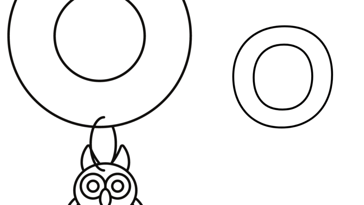 alphabet coloring pages upper lower