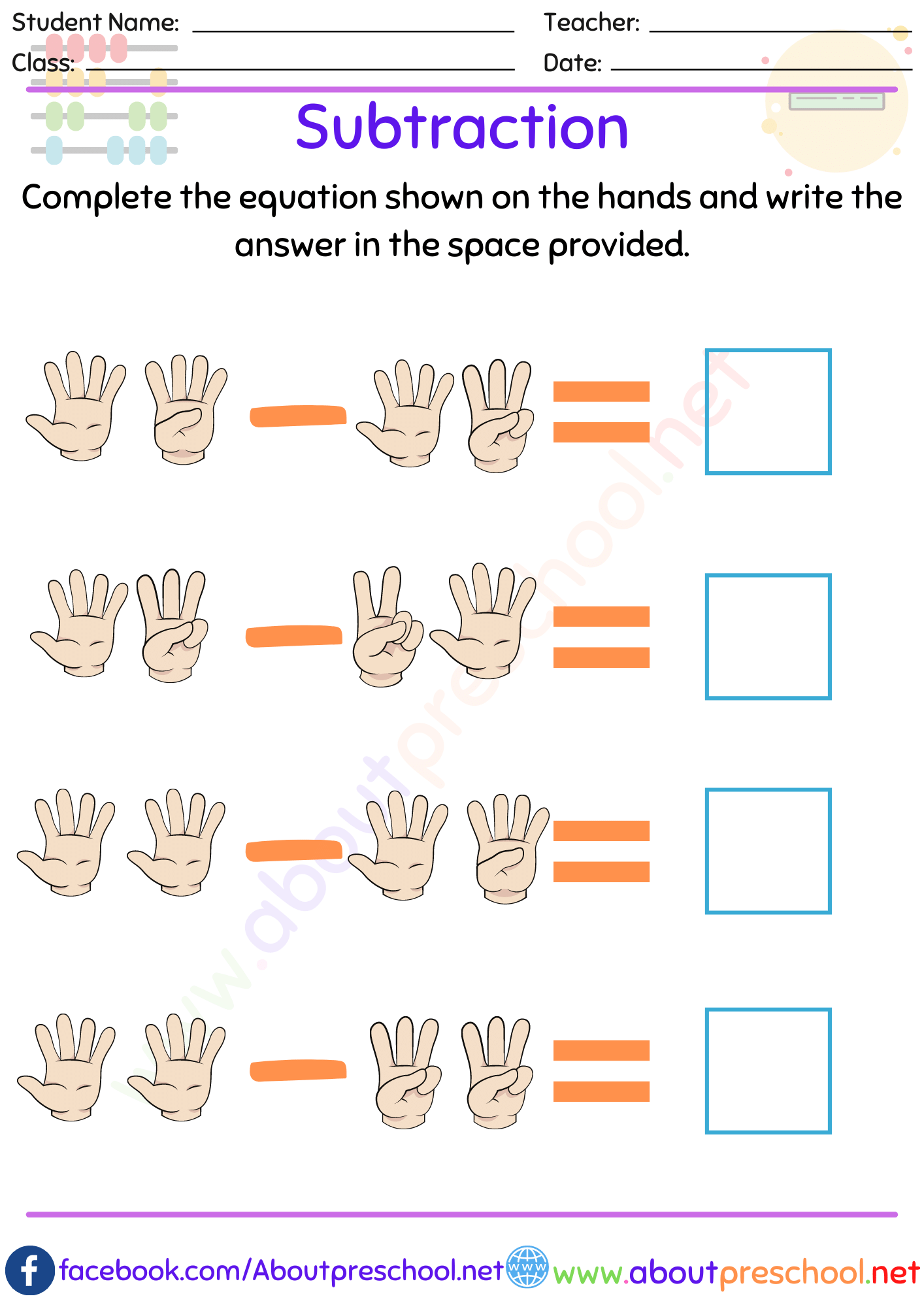 kindergarten-subtraction-10-about-preschool