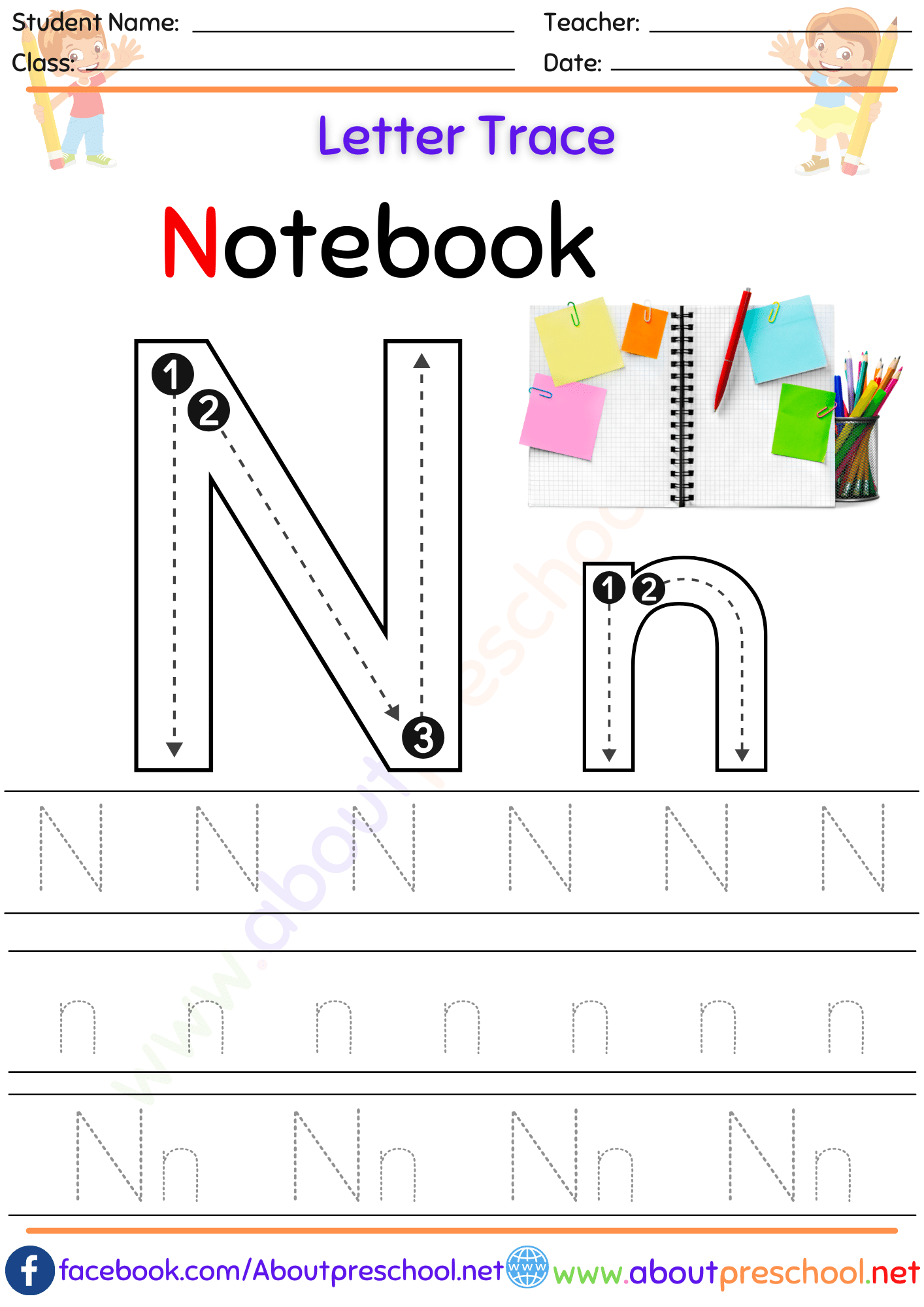 letter-n-tracing-worksheet-pdf-about-preschool