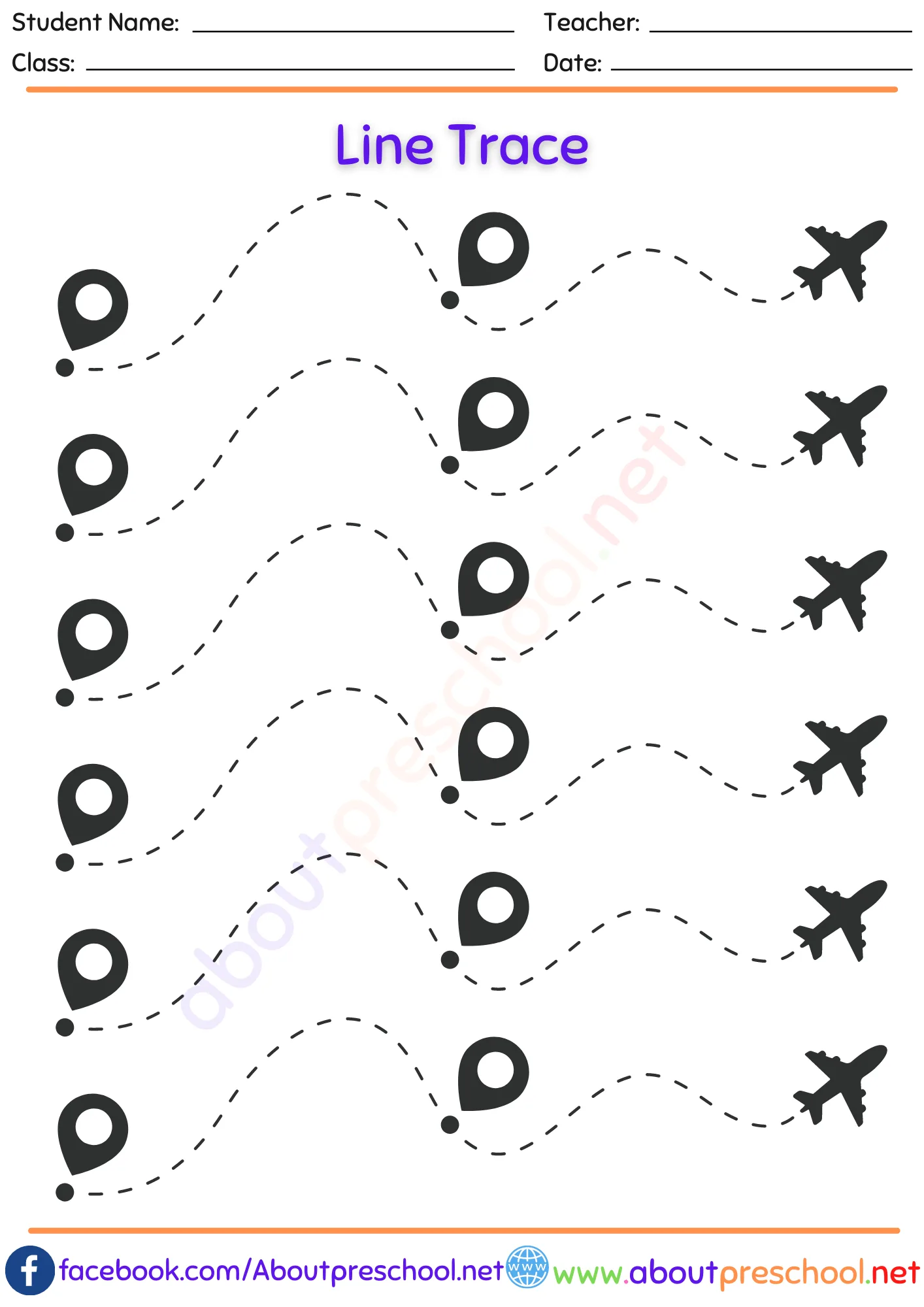 Line Trace Worksheet 13 5 Line Trace Worksheet