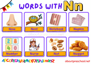 Words That Start With N