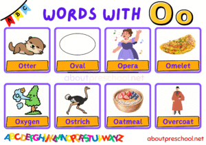 Words That Start With O